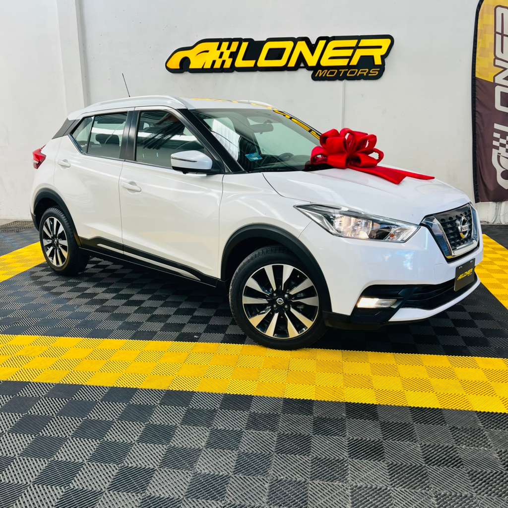 NISSAN KICKS EXCLUSIVE 2018