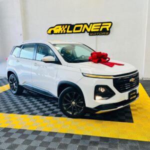 CHEVROLET CAPTIVA LT 2023