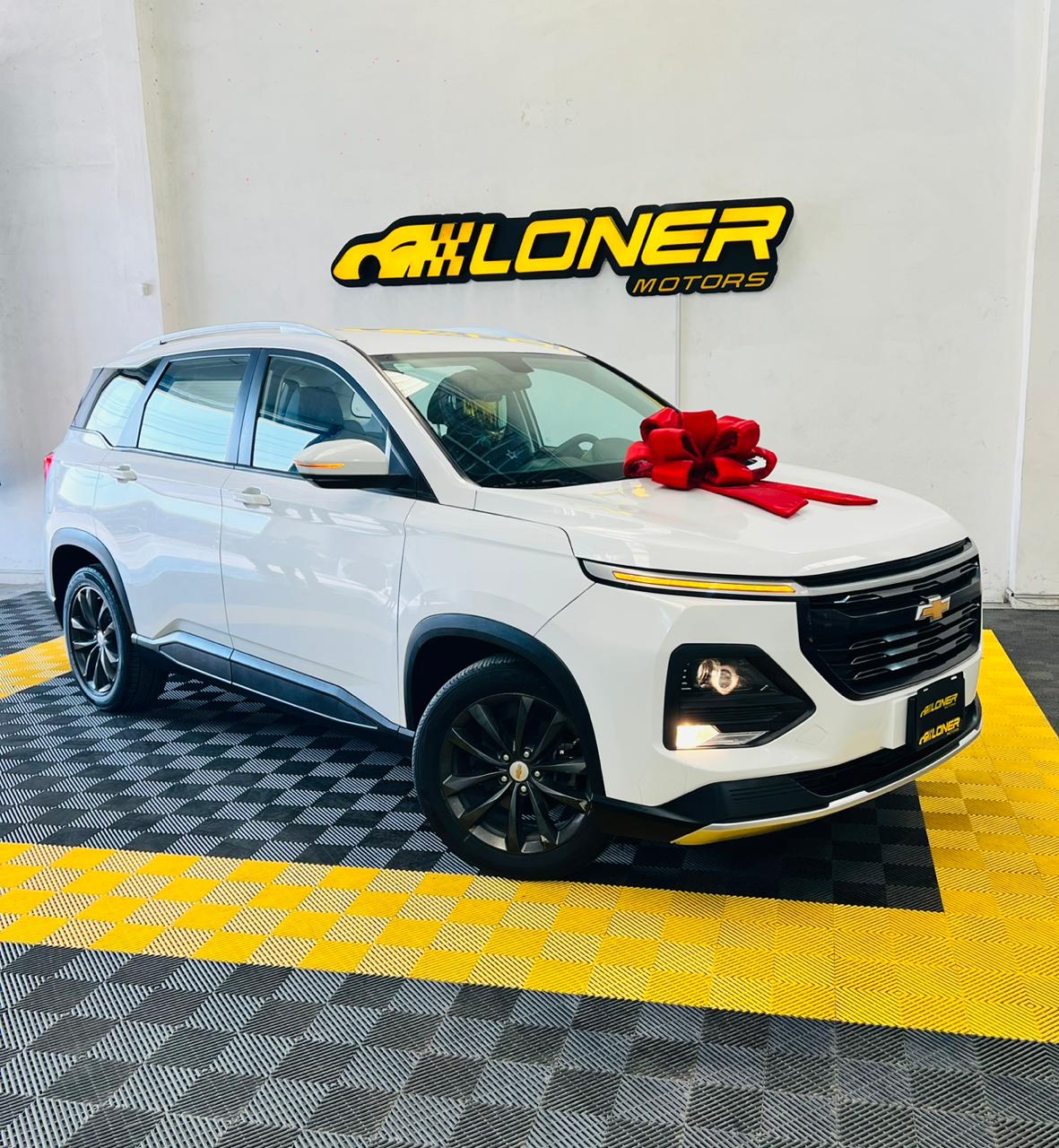 CHEVROLET CAPTIVA LT 2023