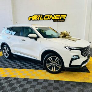 FORD TERRITORY TITANIUM 2024