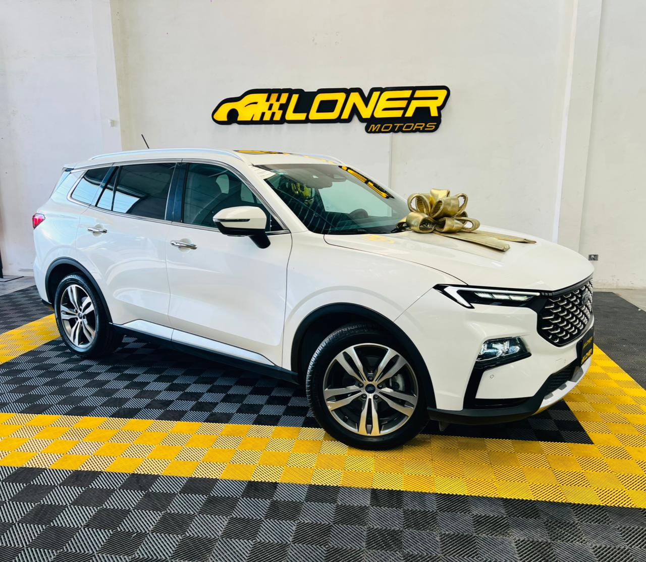 FORD TERRITORY TITANIUM 2024