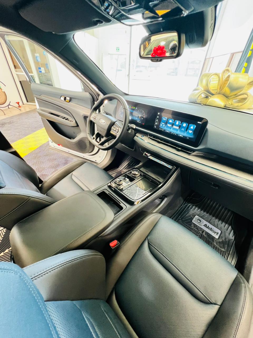 FORD TERRITORY TITANIUM 2024 - Image 10