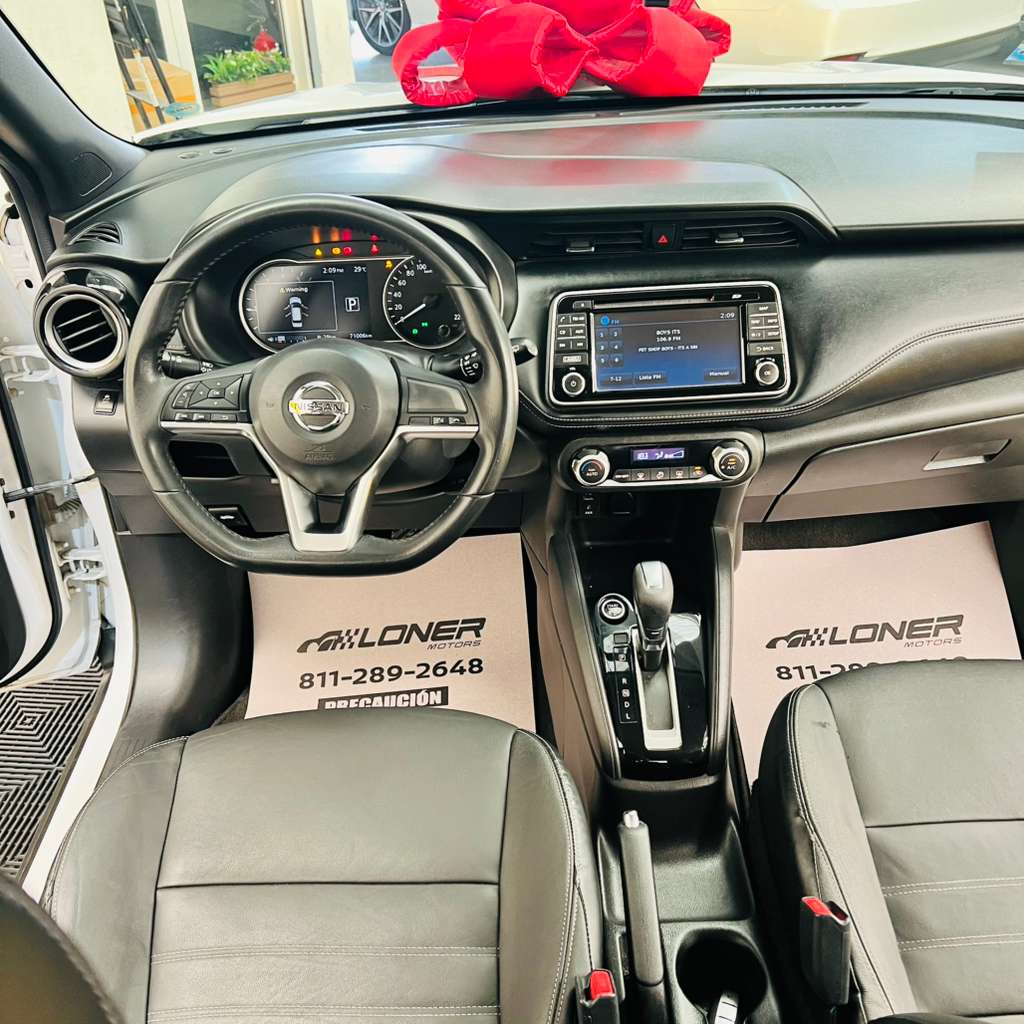 NISSAN KICKS EXCLUSIVE 2018 - Image 10