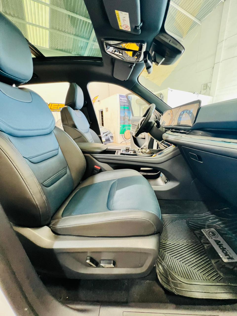 FORD TERRITORY TITANIUM 2024 - Image 11