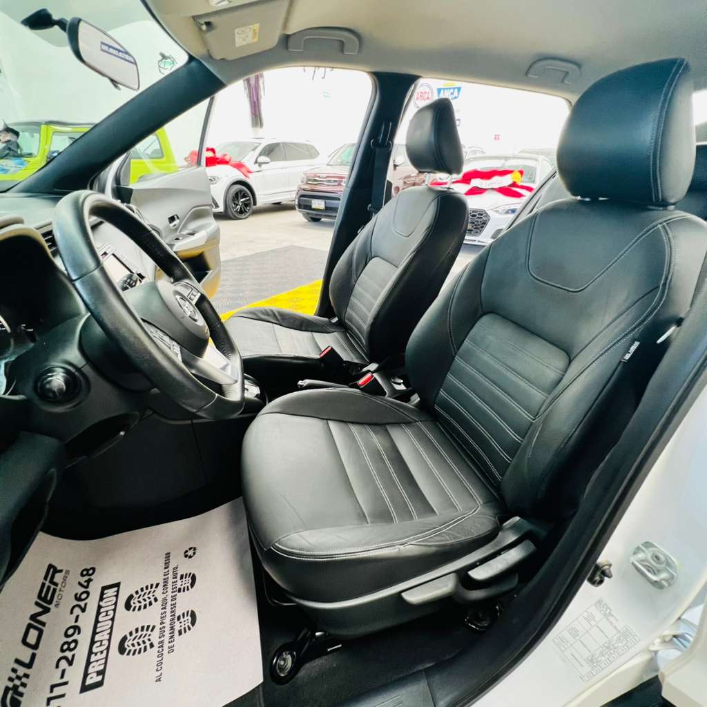 NISSAN KICKS EXCLUSIVE 2018 - Image 11