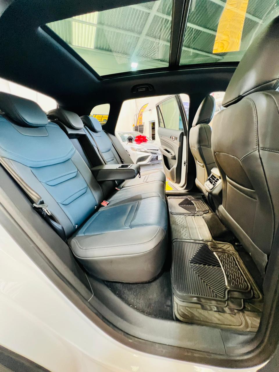 FORD TERRITORY TITANIUM 2024 - Image 12