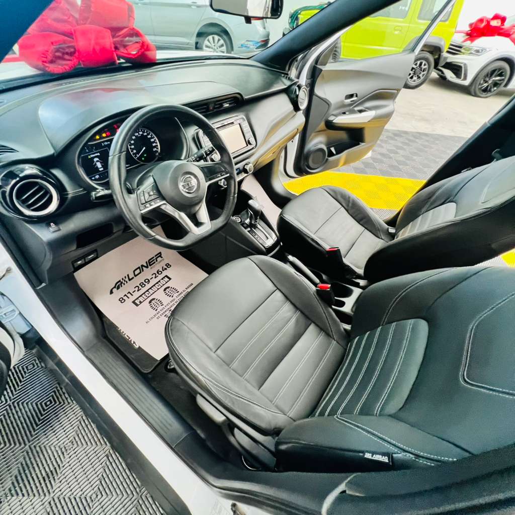 NISSAN KICKS EXCLUSIVE 2018 - Image 12