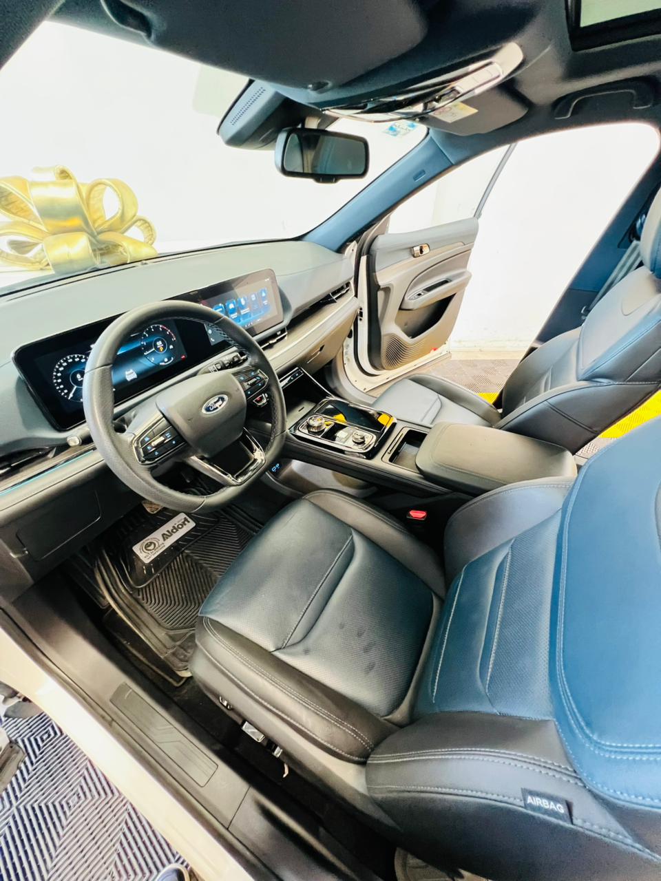 FORD TERRITORY TITANIUM 2024 - Image 13