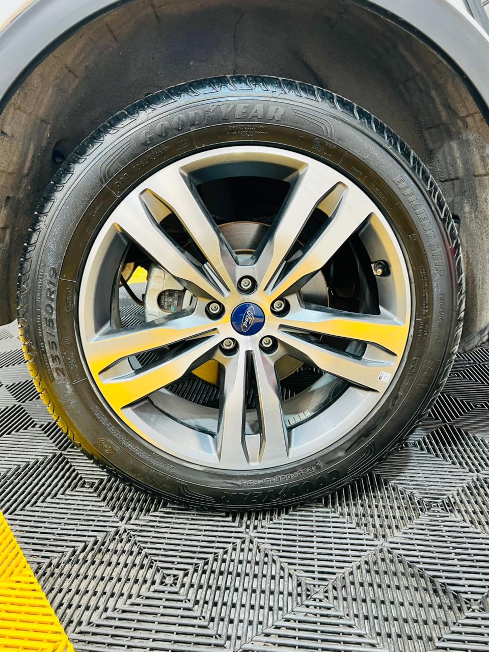 FORD TERRITORY TITANIUM 2024 - Image 16