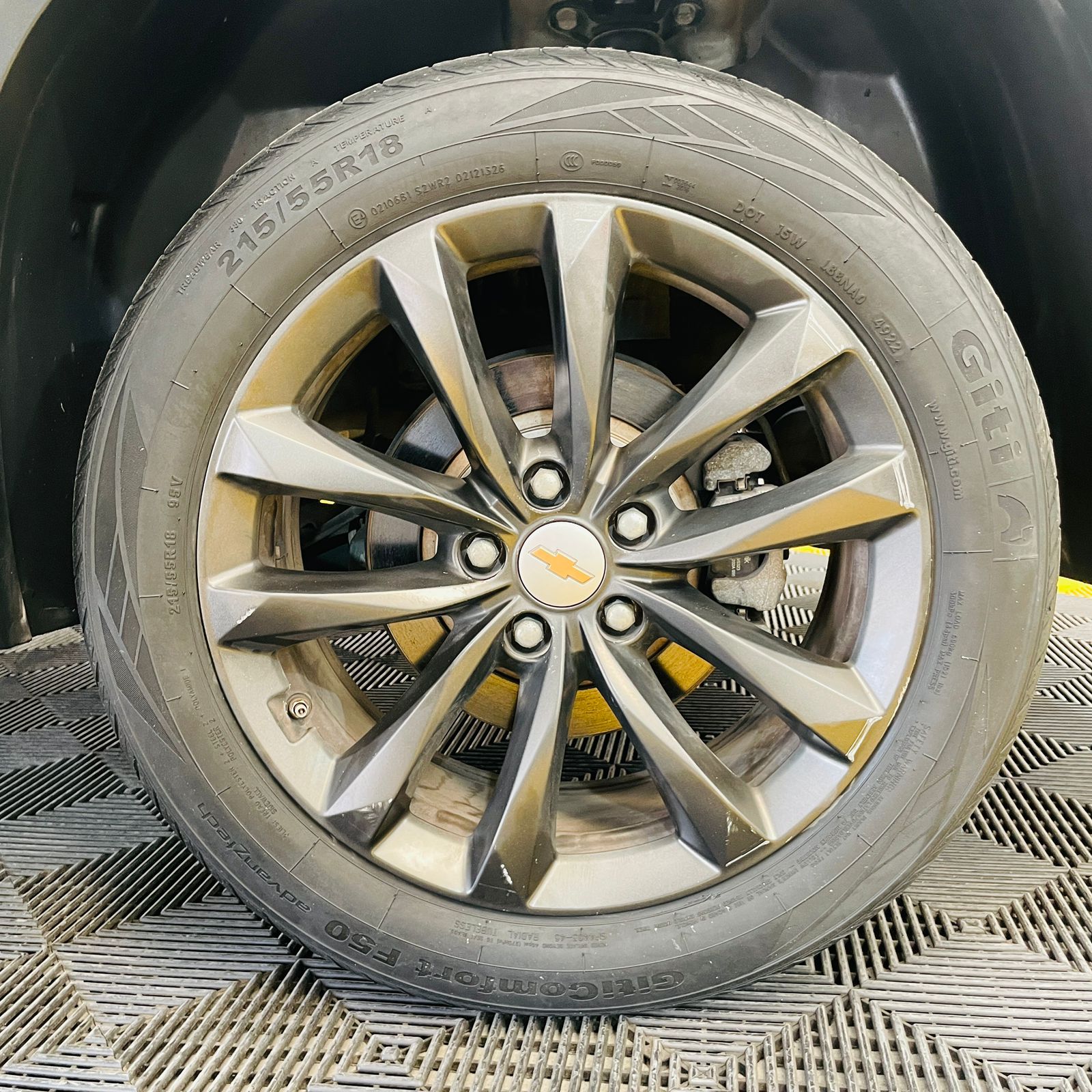 CHEVROLET CAPTIVA LT 2023 - Image 17