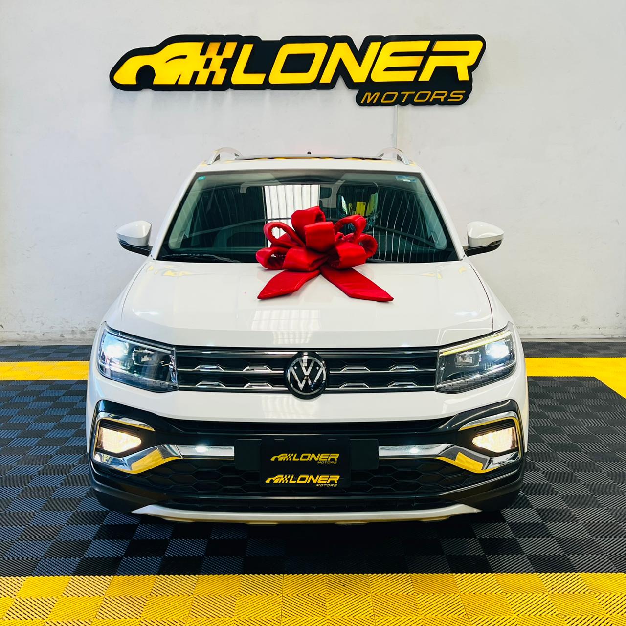 VOLKSWAGEN TAIGUN HIGHLINE 2023 - Image 2