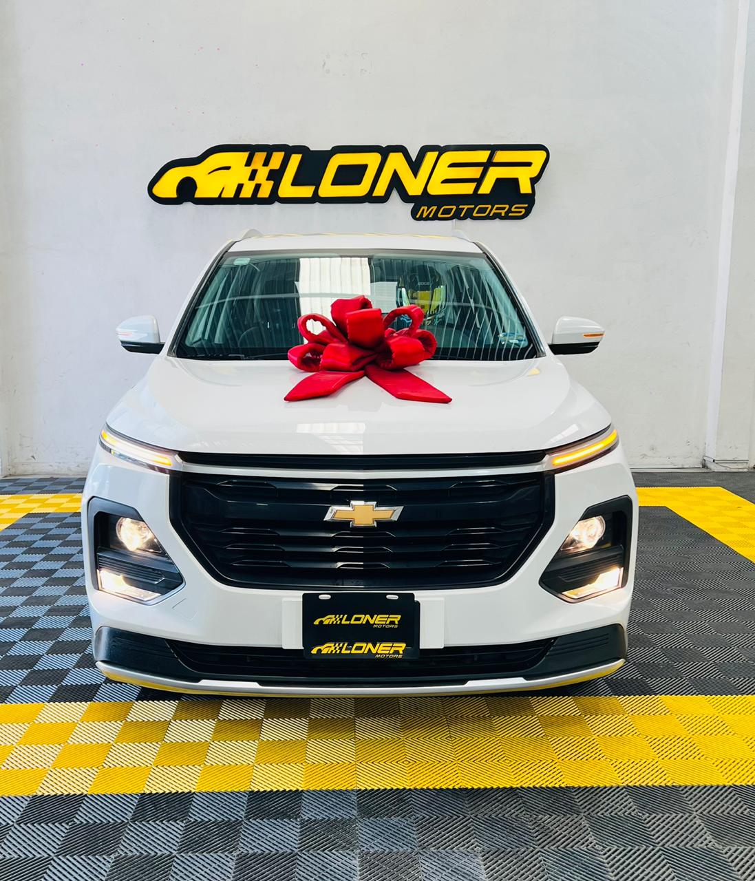 CHEVROLET CAPTIVA LT 2023 - Image 2