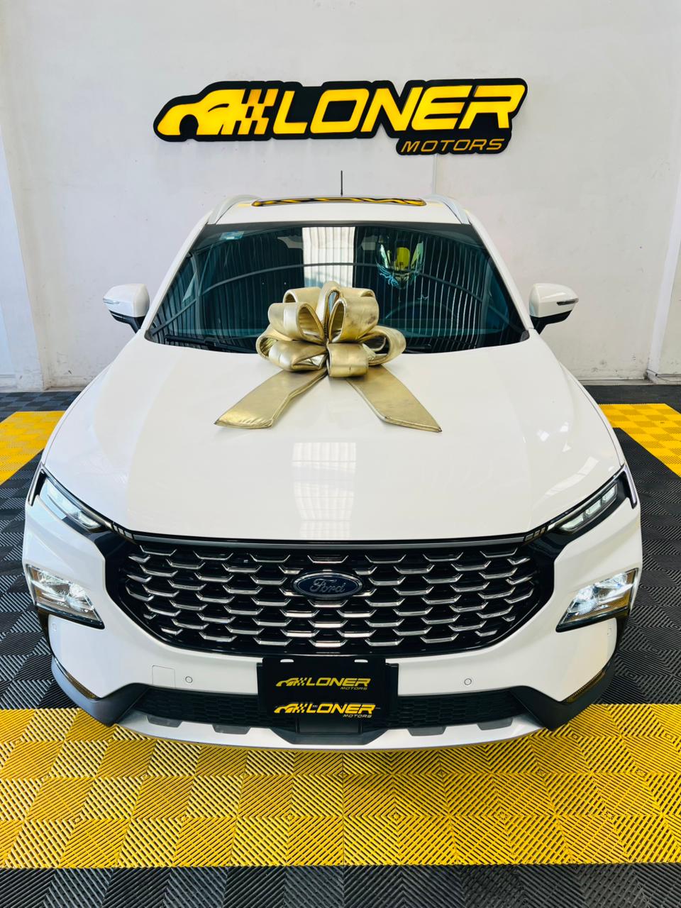 FORD TERRITORY TITANIUM 2024 - Image 2