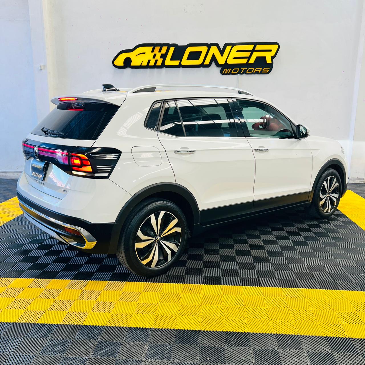 VOLKSWAGEN TAIGUN HIGHLINE 2023 - Image 3