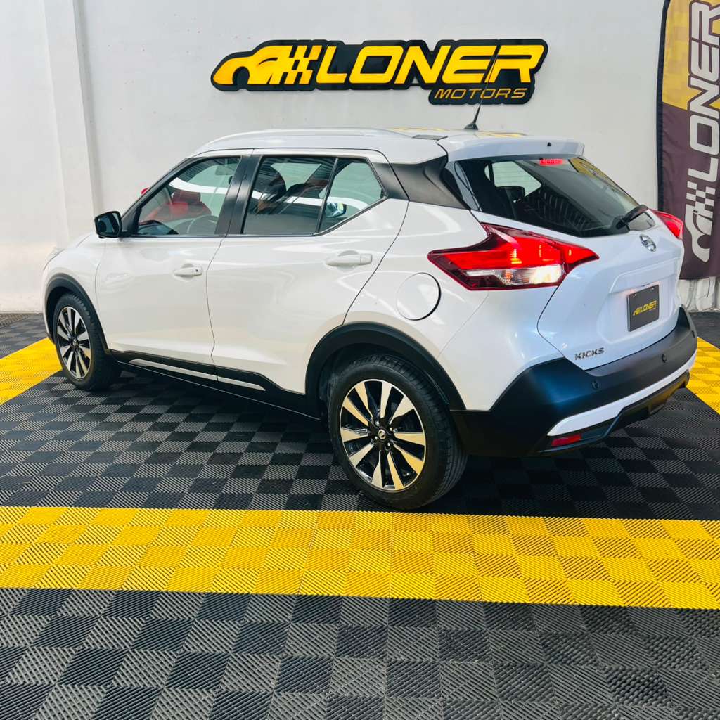 NISSAN KICKS EXCLUSIVE 2018 - Image 3