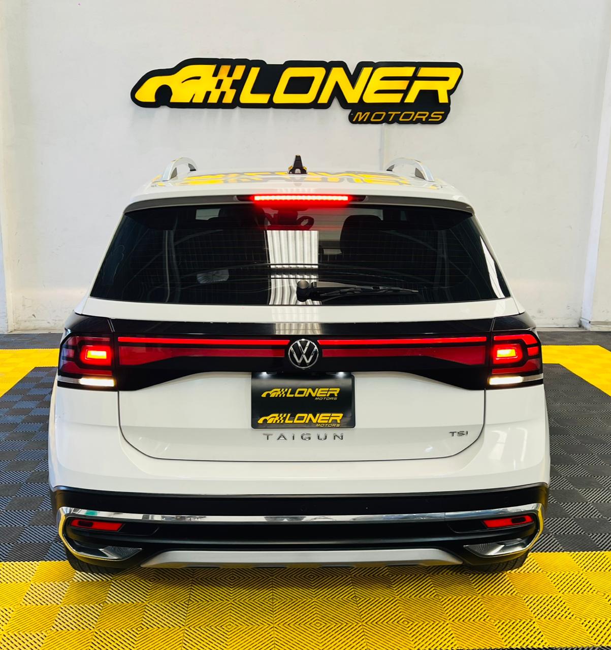 VOLKSWAGEN TAIGUN HIGHLINE 2023 - Image 4