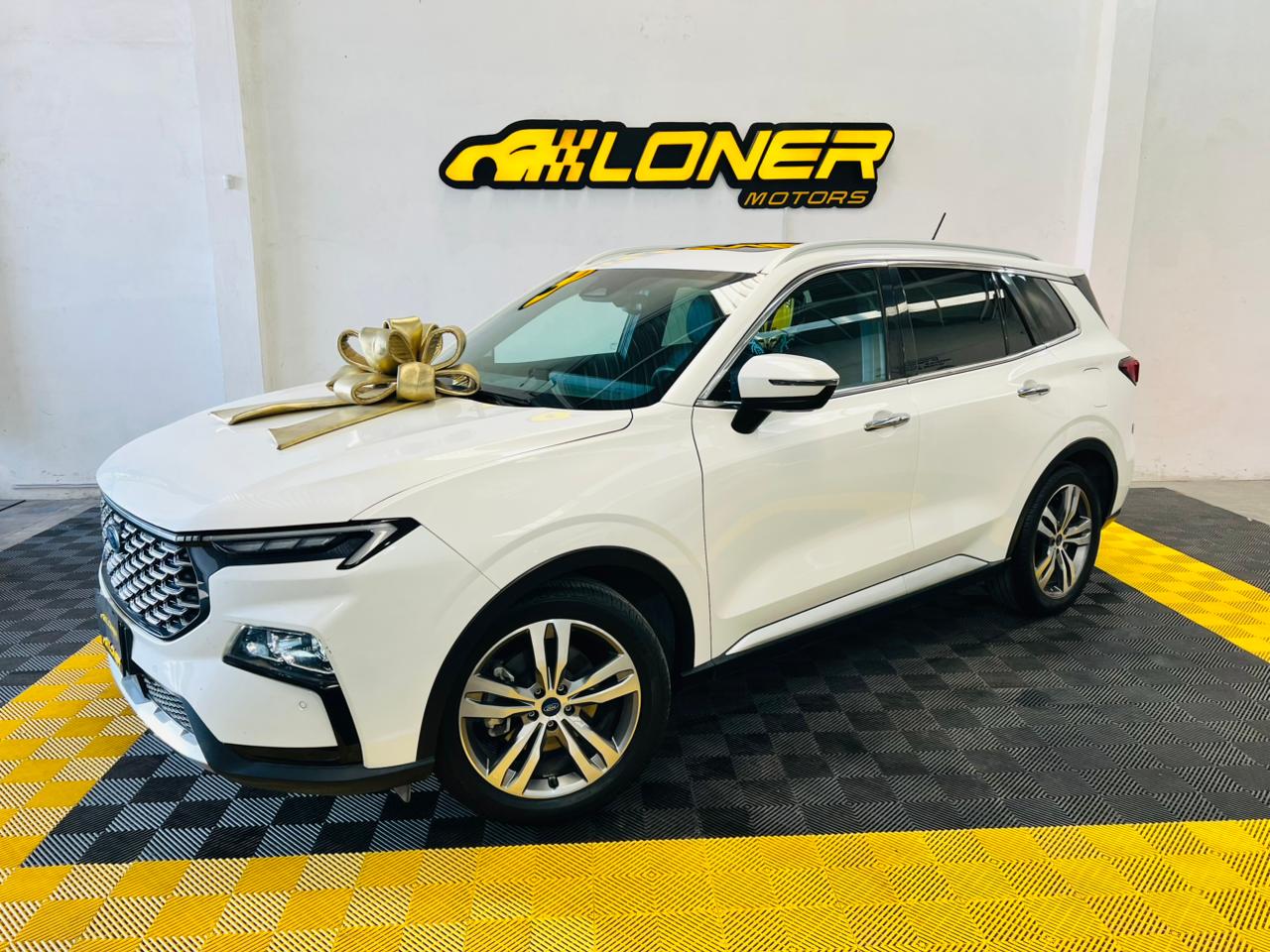 FORD TERRITORY TITANIUM 2024 - Image 4