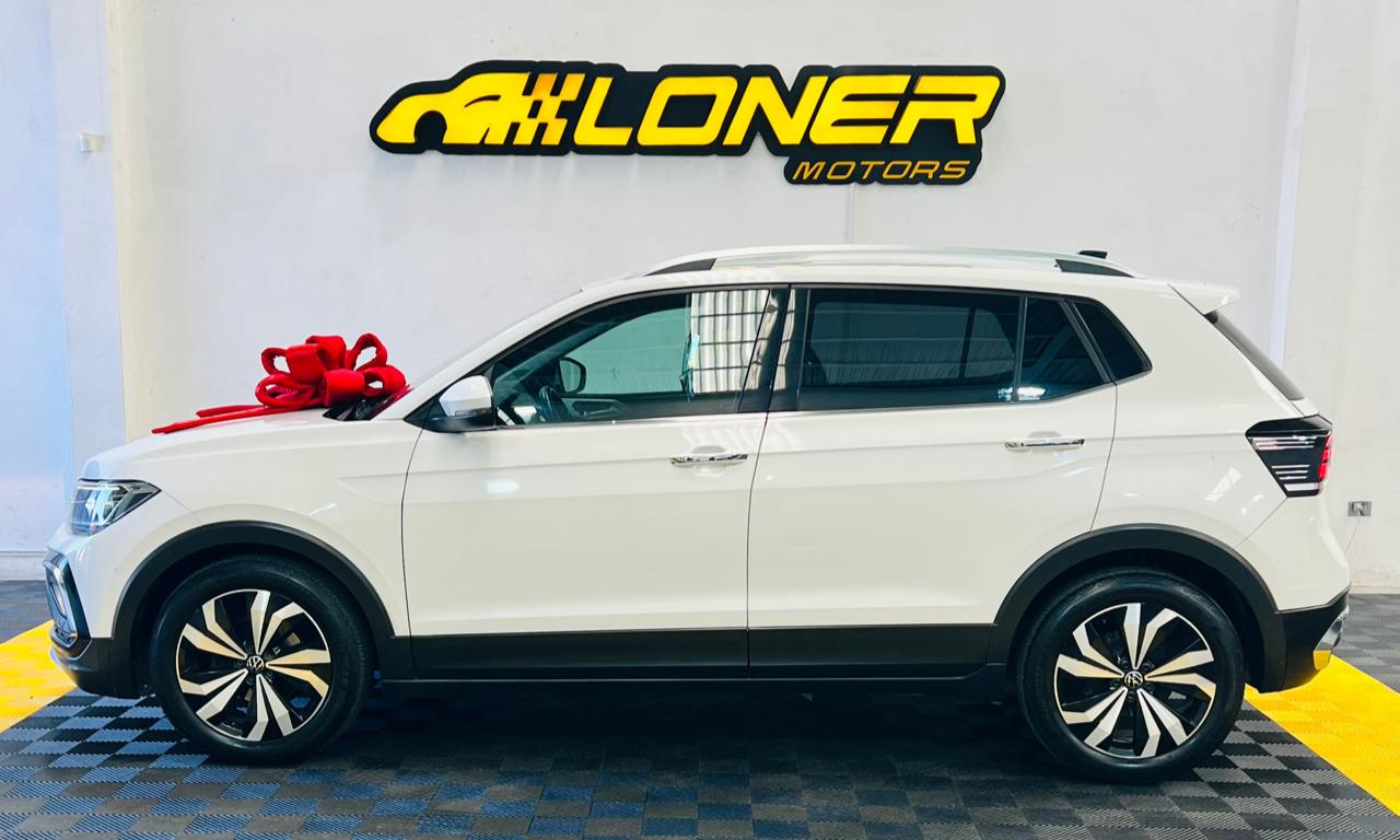 VOLKSWAGEN TAIGUN HIGHLINE 2023 - Image 5