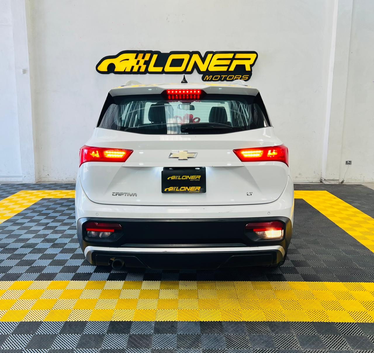 CHEVROLET CAPTIVA LT 2023 - Image 5