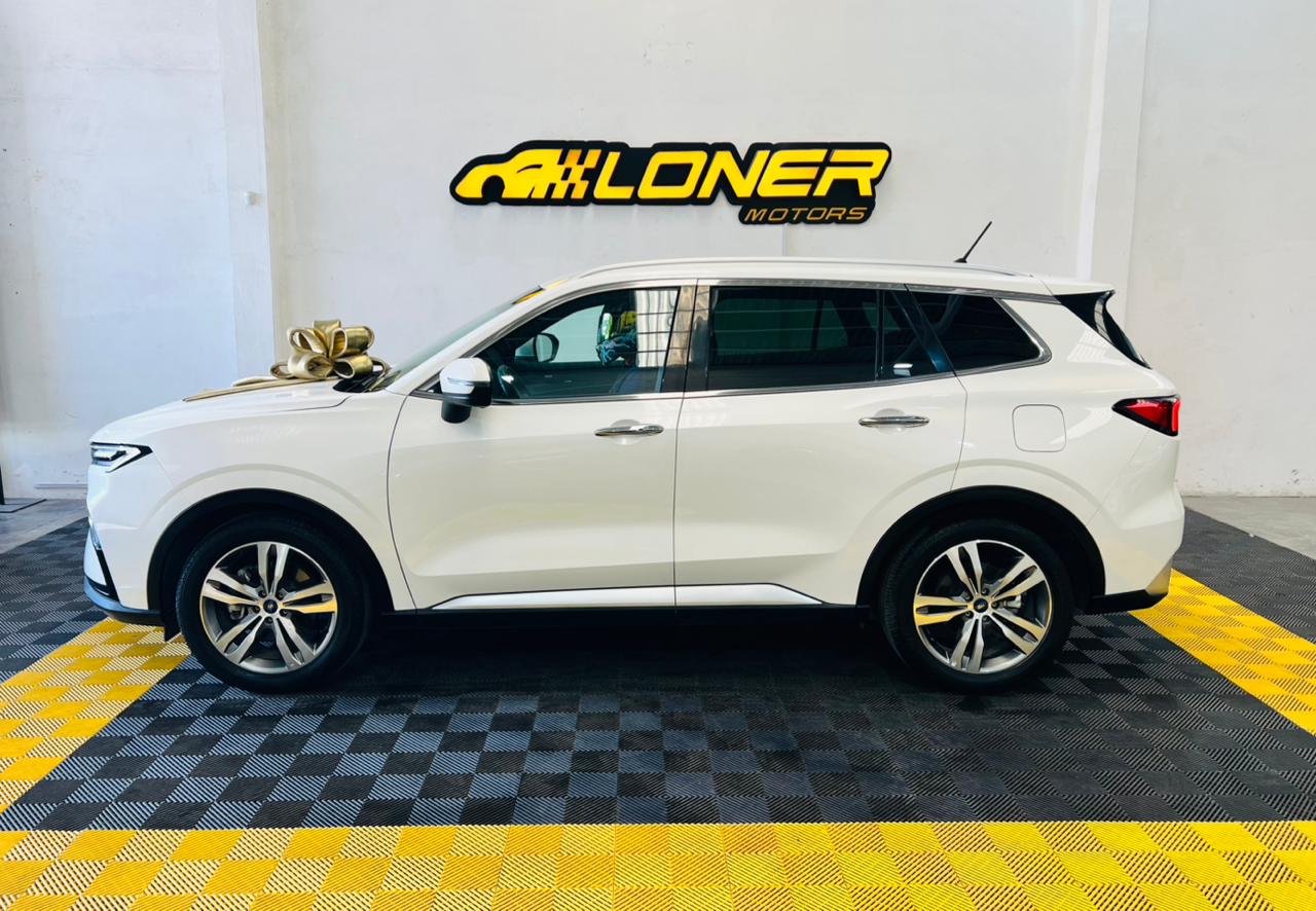 FORD TERRITORY TITANIUM 2024 - Image 5