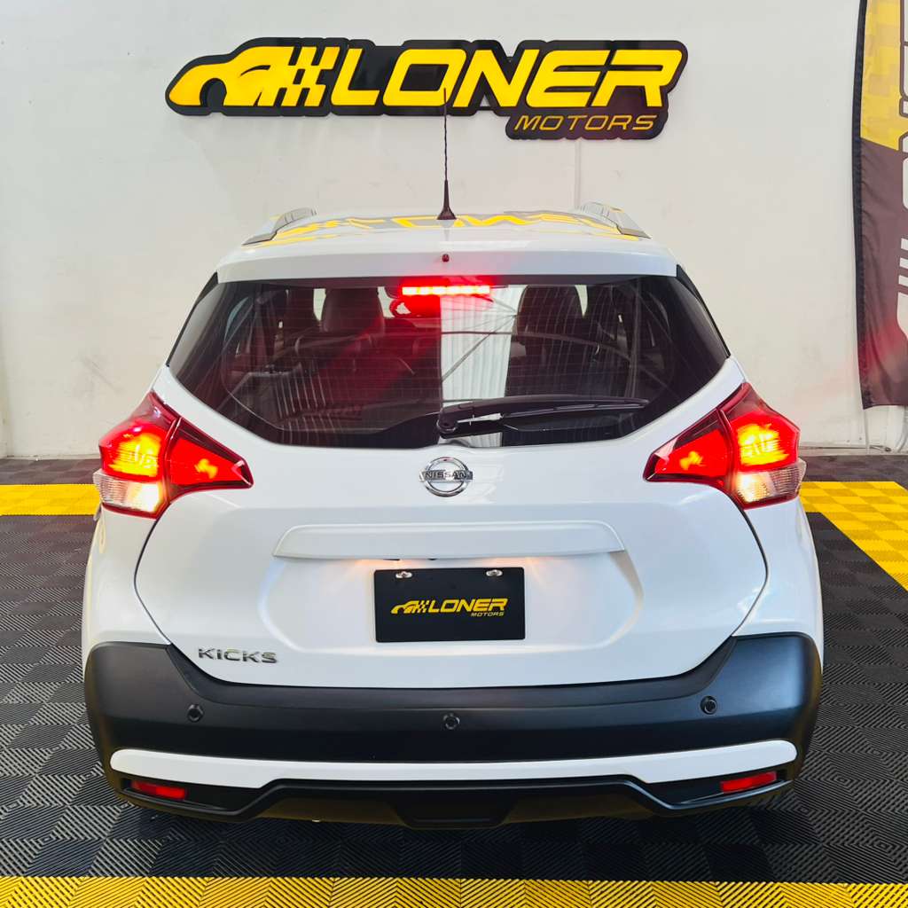 NISSAN KICKS EXCLUSIVE 2018 - Image 6