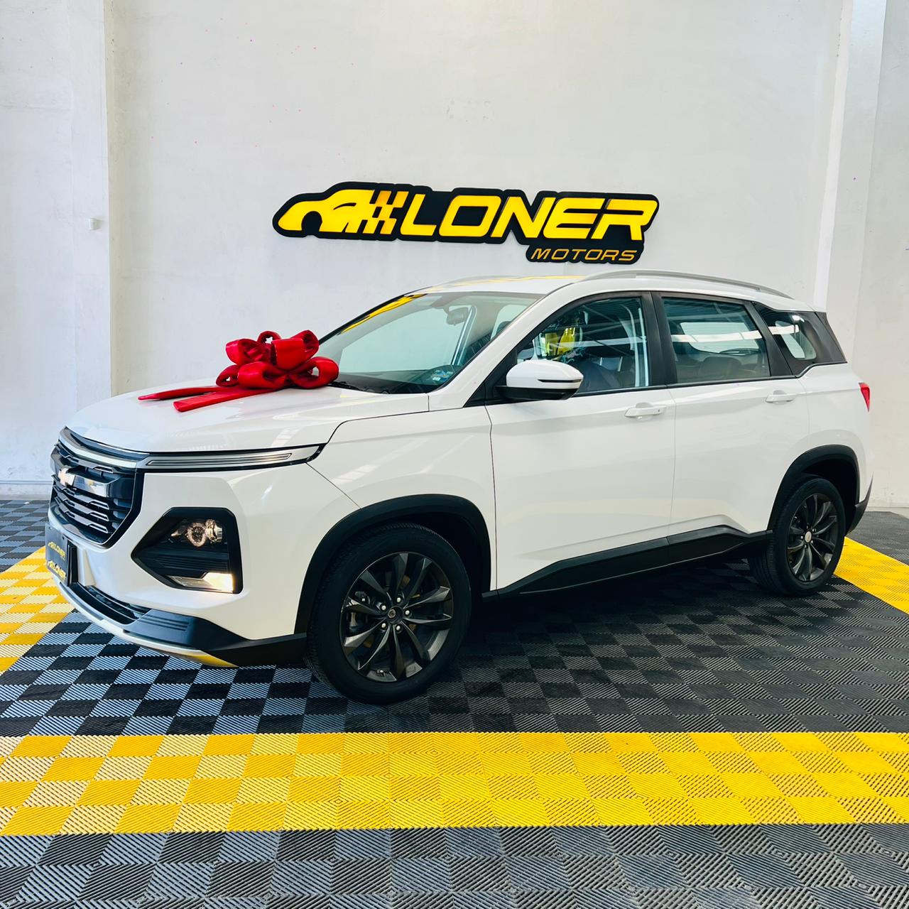 CHEVROLET CAPTIVA LT 2023 - Image 6