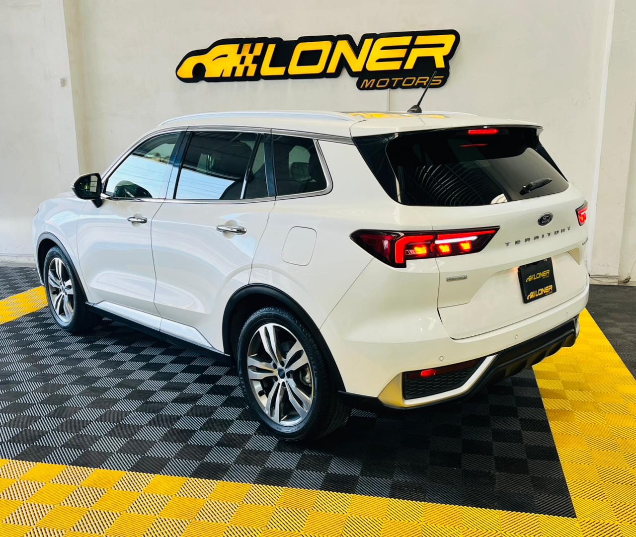 FORD TERRITORY TITANIUM 2024 - Image 6