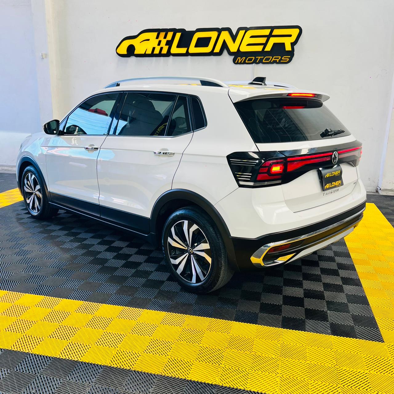 VOLKSWAGEN TAIGUN HIGHLINE 2023 - Image 7