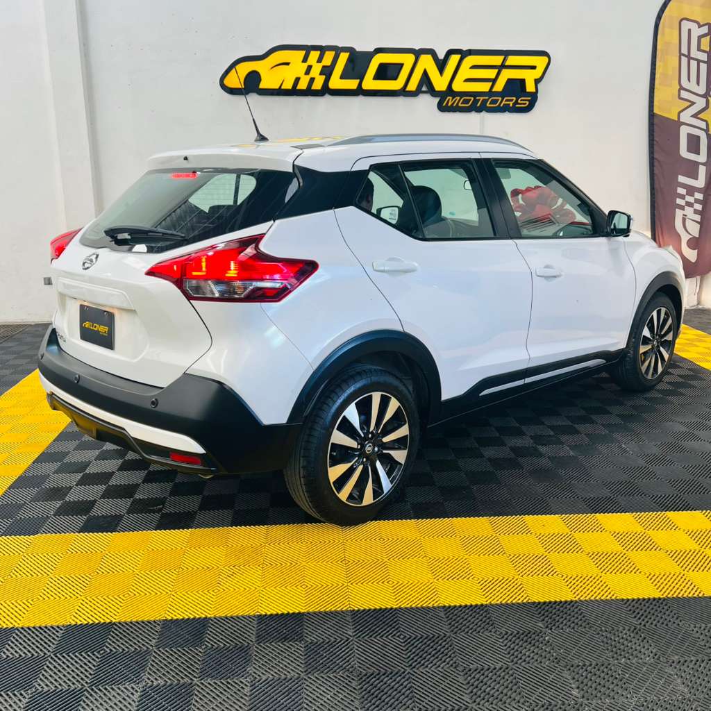 NISSAN KICKS EXCLUSIVE 2018 - Image 7