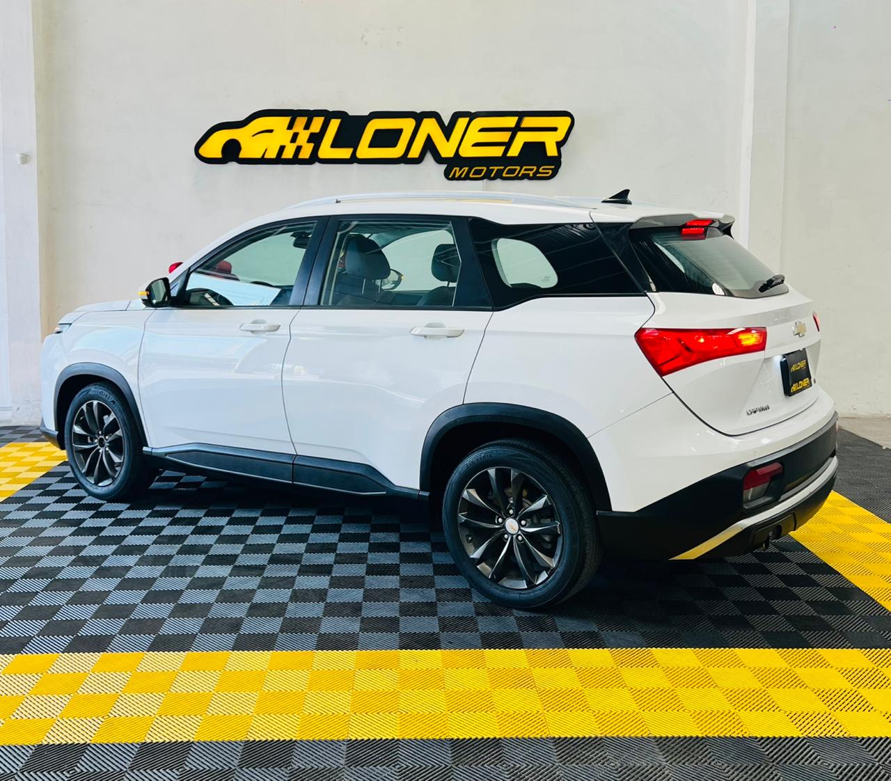 CHEVROLET CAPTIVA LT 2023 - Image 7