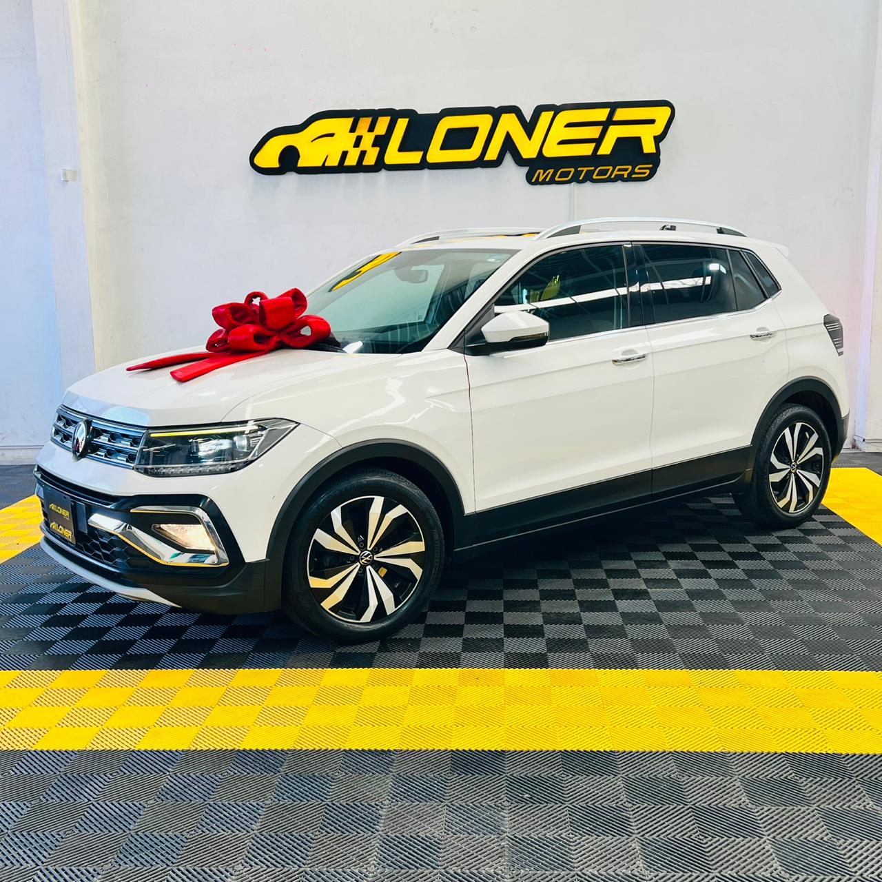 VOLKSWAGEN TAIGUN HIGHLINE 2023 - Image 8