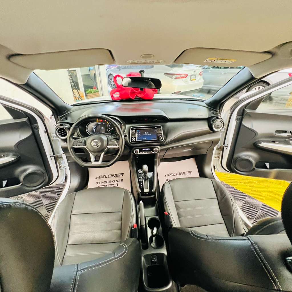 NISSAN KICKS EXCLUSIVE 2018 - Image 8