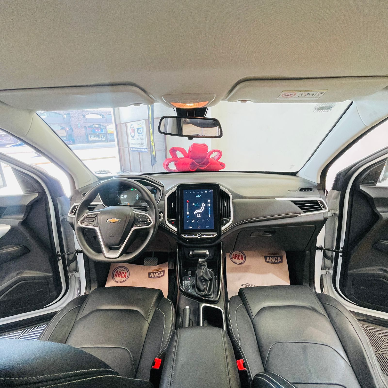 CHEVROLET CAPTIVA LT 2023 - Image 8