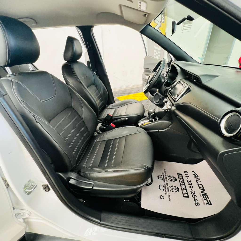 NISSAN KICKS EXCLUSIVE 2018 - Image 9