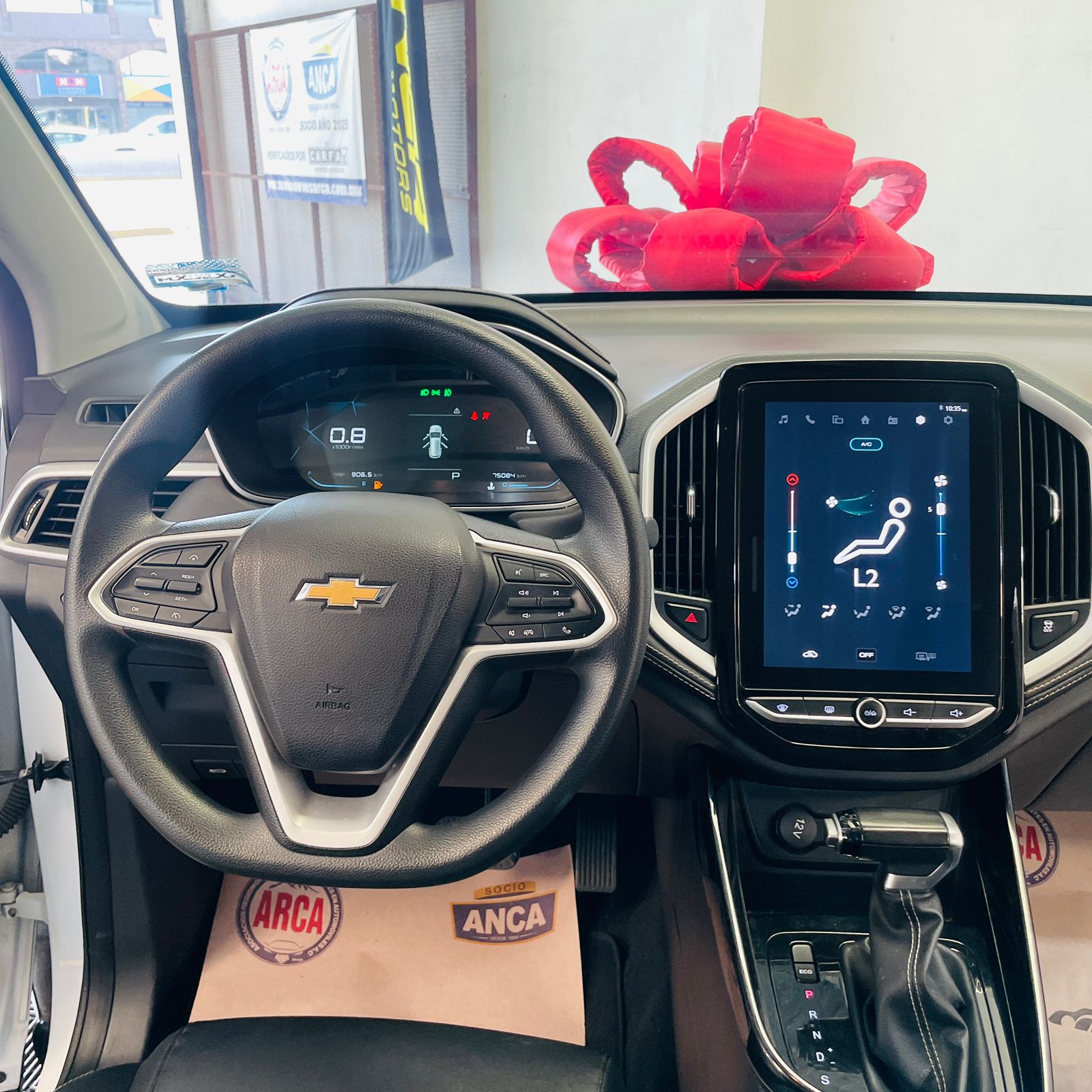 CHEVROLET CAPTIVA LT 2023 - Image 9