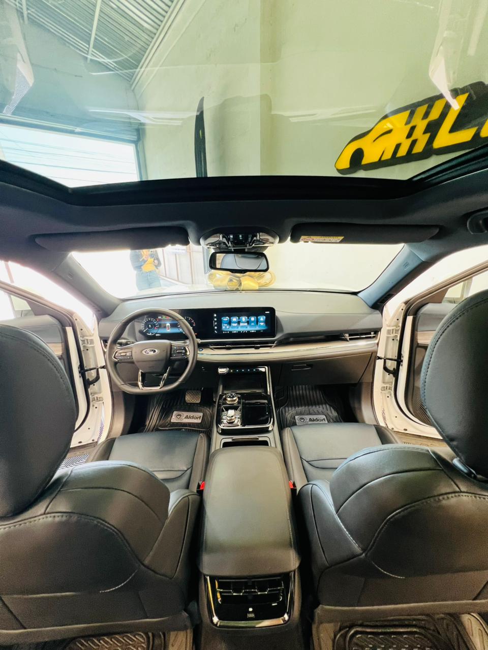 FORD TERRITORY TITANIUM 2024 - Image 9