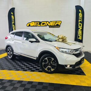HONDA CRV TOURING 2019