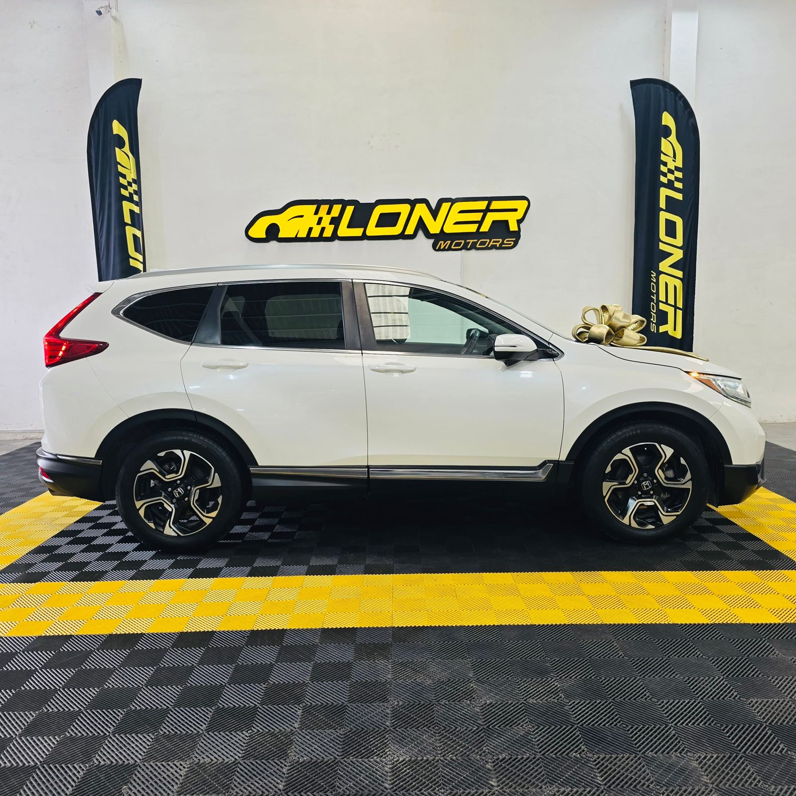 HONDA CRV TOURING 2019 - Image 2