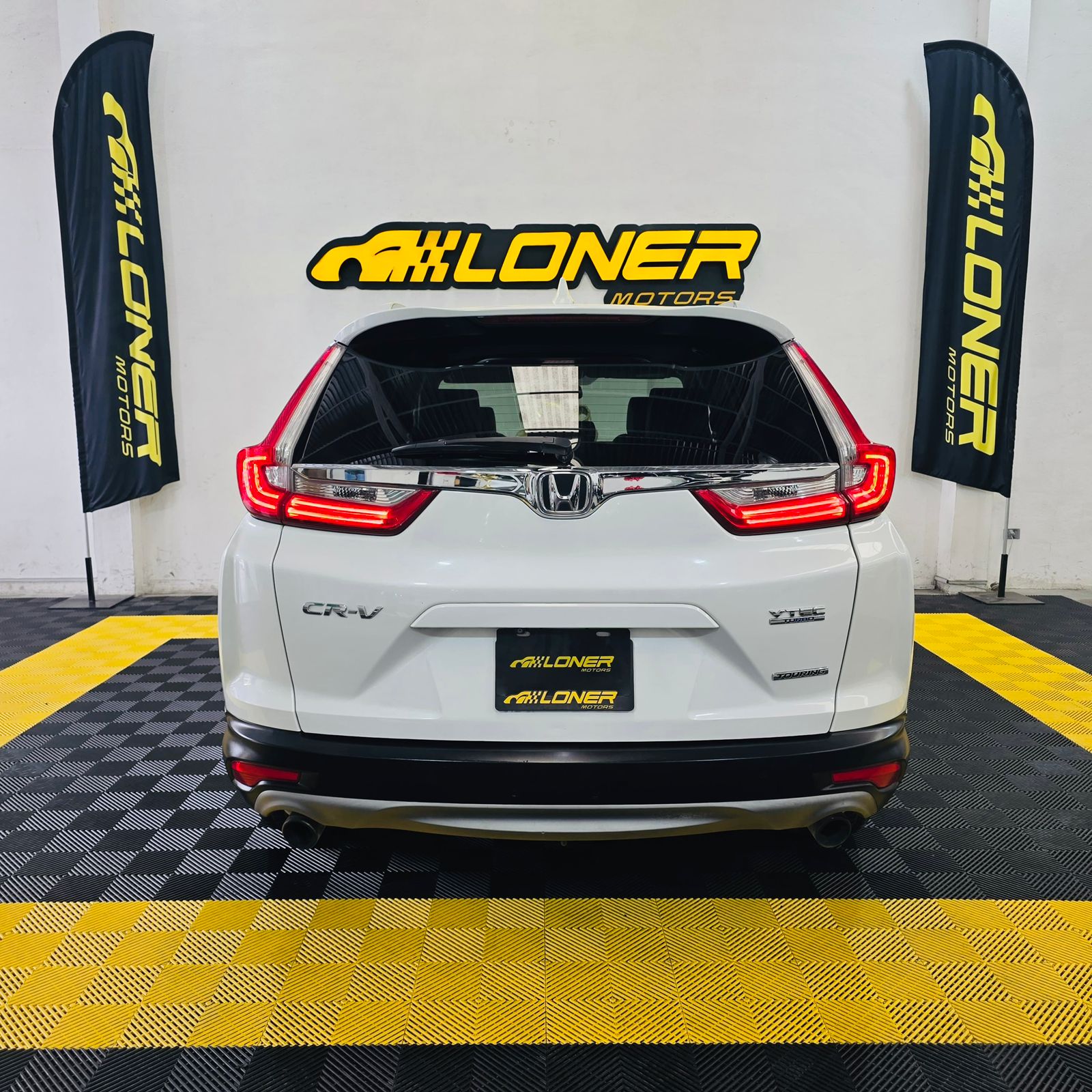 HONDA CRV TOURING 2019 - Image 4