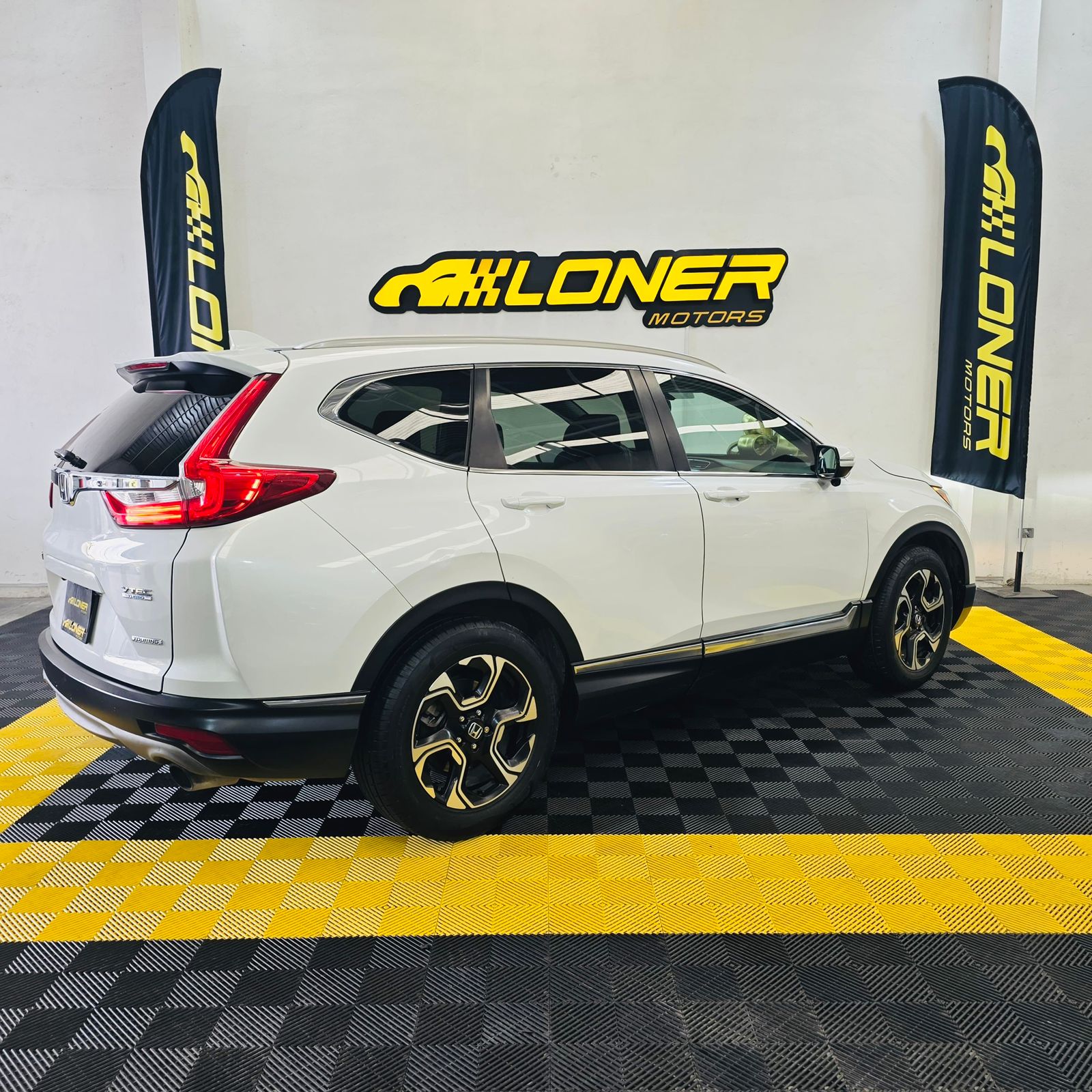 HONDA CRV TOURING 2019 - Image 5