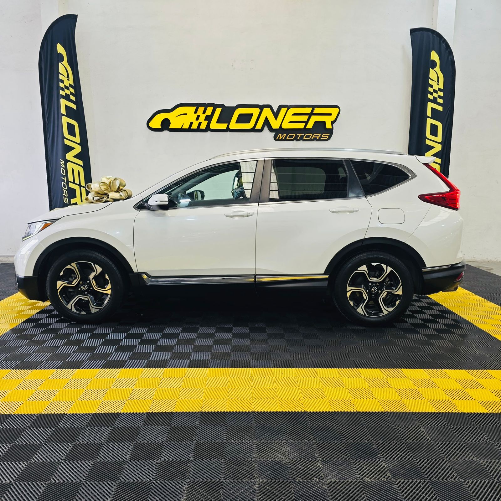 HONDA CRV TOURING 2019 - Image 6