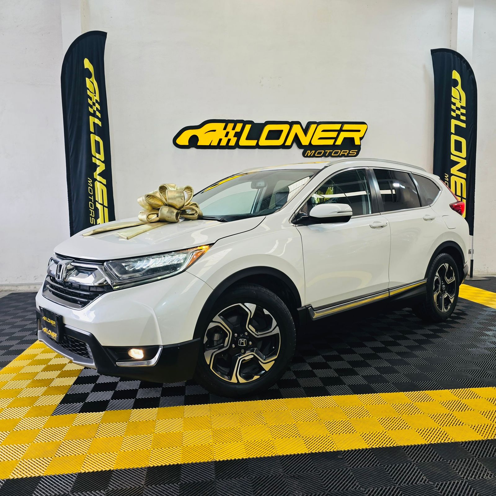 HONDA CRV TOURING 2019 - Image 7
