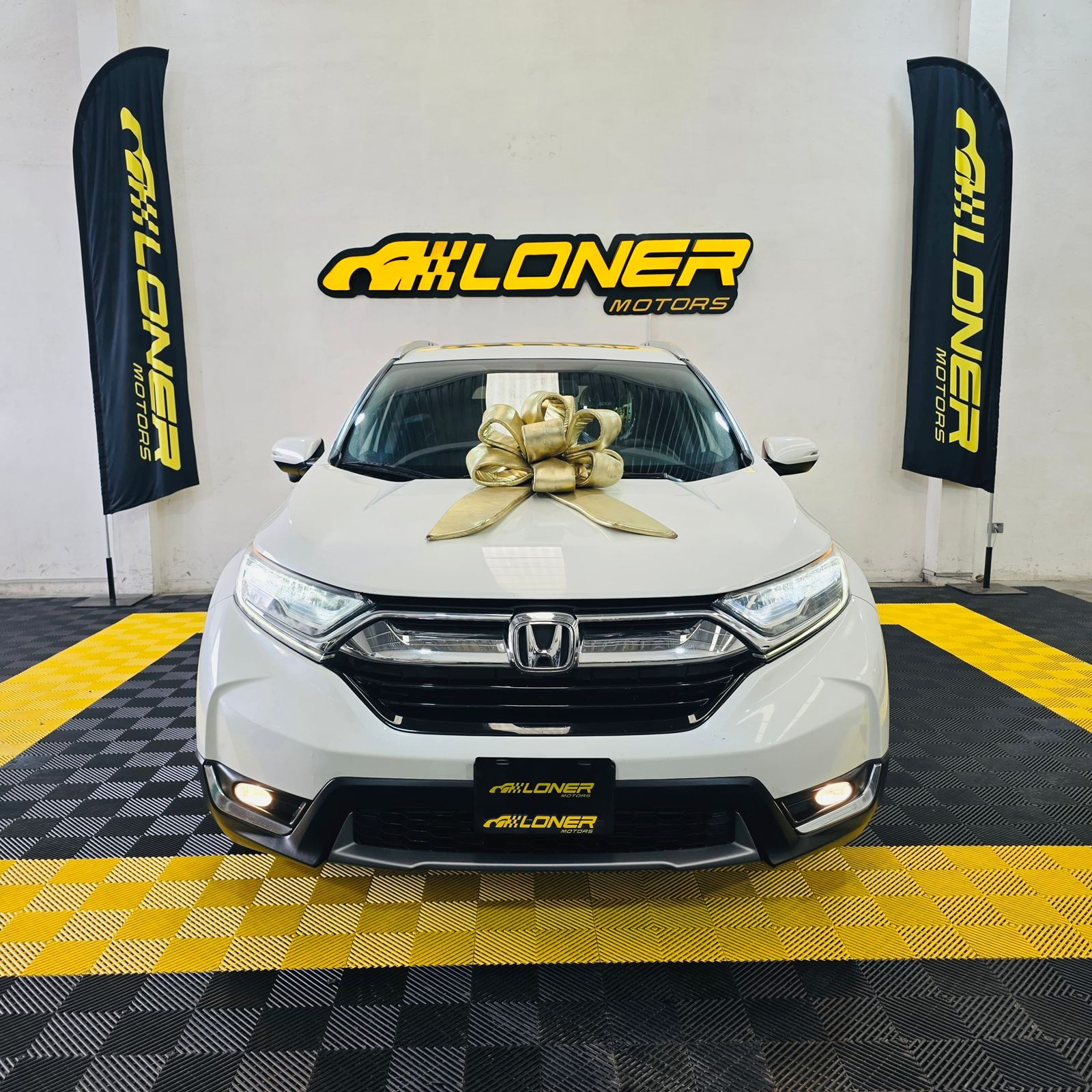 HONDA CRV TOURING 2019 - Image 8