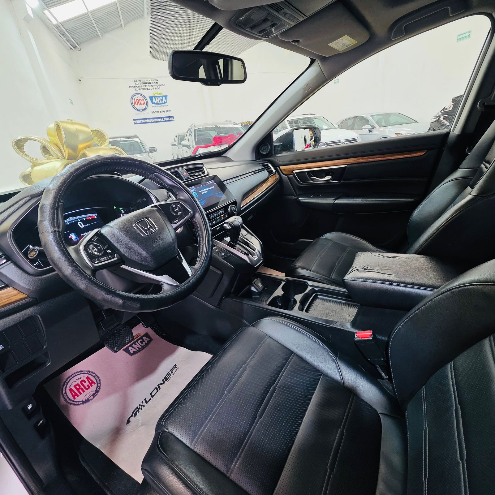 HONDA CRV TOURING 2019 - Image 9