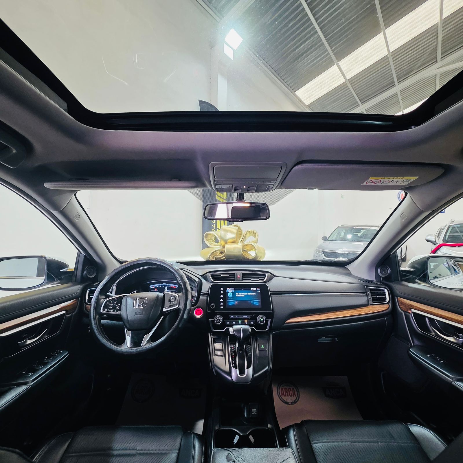 HONDA CRV TOURING 2019 - Image 10