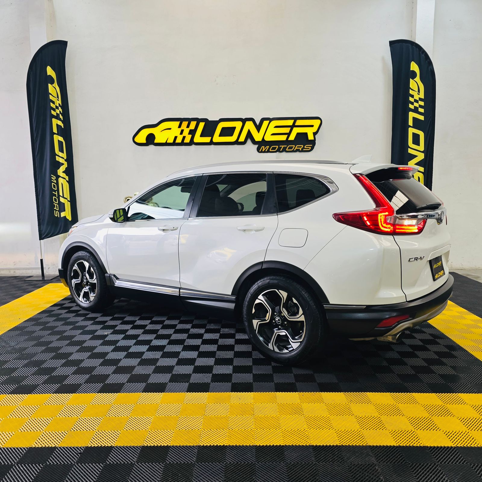 HONDA CRV TOURING 2019 - Image 12