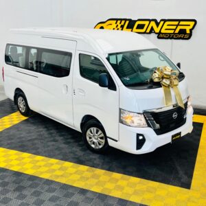 NISSAN URVAN 14 PASAJEROS 2023