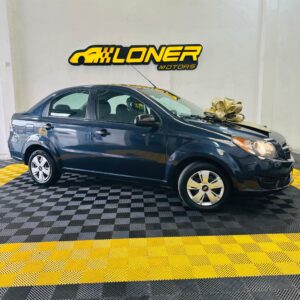 CHEVROLET AVEO LS MT 2017