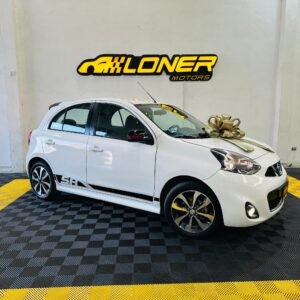 NISSAN MARCH SR NAVI TM 2018