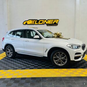 BMW X3 XDRIVE 30I 2021